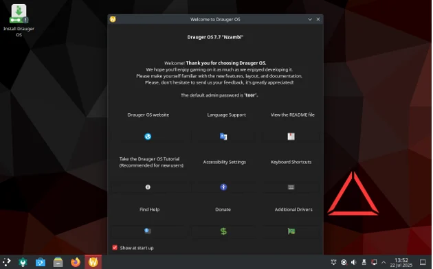 Drauger OS Review: The Ultimate Linux Distro for Gamers in 2025? 2 What Is Drauger OS