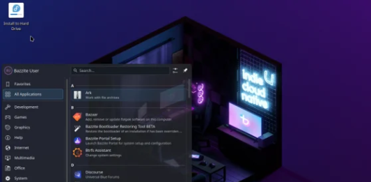 Why Bazzite Linux is a Game-Changer for Gamers and Developers