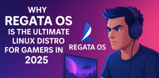 Why Regata OS is the Ultimate Linux Distro for Gamers in 2025