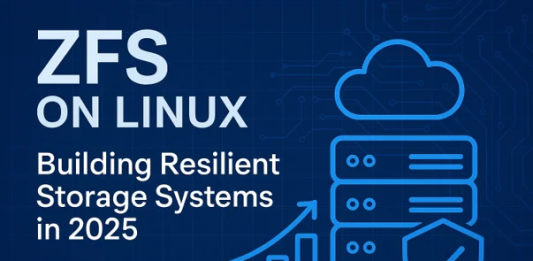 ZFS on Linux: Building Resilient Storage Systems in 2025
