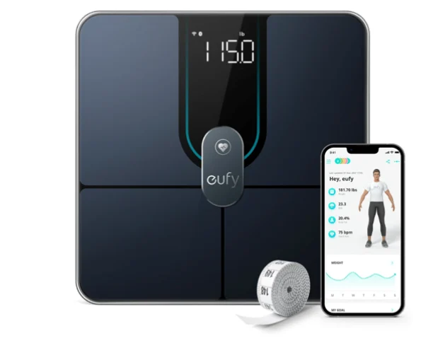 10 Must-Have Smart Home Gadgets for 2025 10 eufy Smart Scale Health Tracking Made Simple
