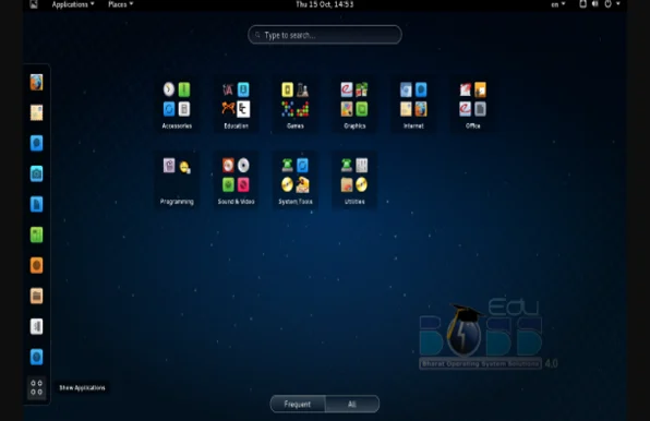 BOSS Linux for Education