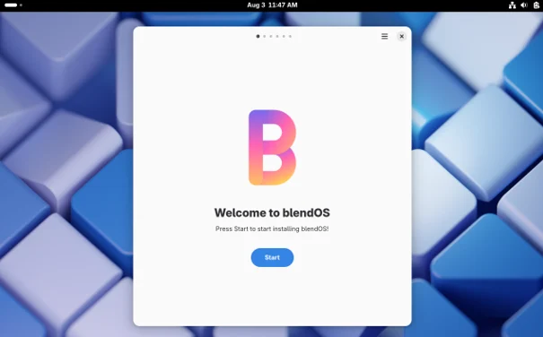 Top 5 Hidden Gem Linux Distros You Need to Try in 2025 5 BlendOS The Distro-Hopper’s Paradise