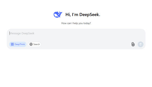 DeepSeek The Rising Star