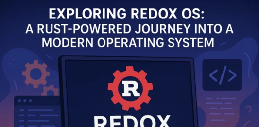 Exploring Redox OS A Rust-Powered Journey into a Modern Operating System