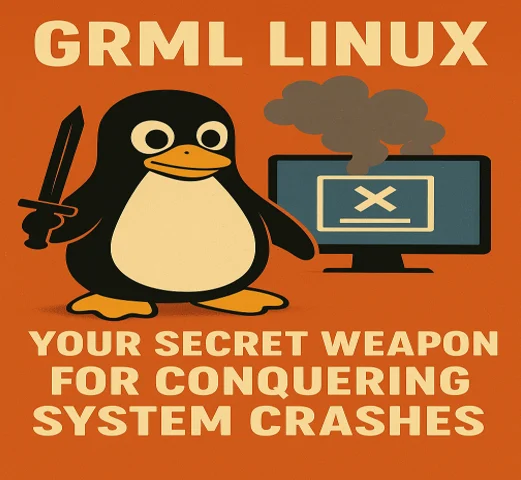 Grml Linux: Your Secret Weapon for Conquering System Crashes