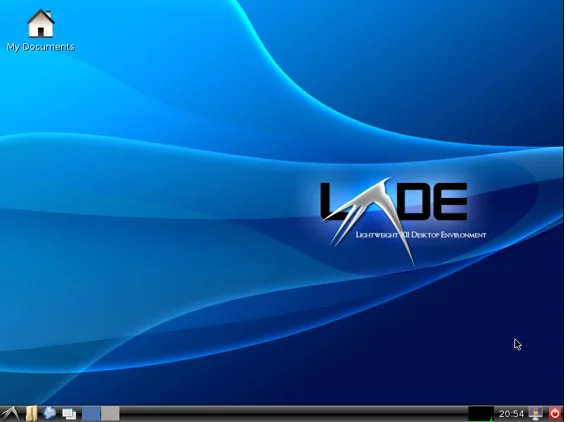 LXDE 13 The Ultra-Lightweight Option