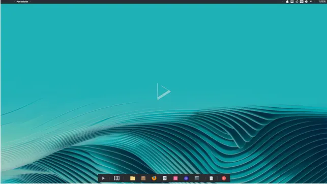 Top 5 Hidden Gem Linux Distros You Need to Try in 2025 2 Nitrux OS A Visually Stunning Debian-Based Distro
