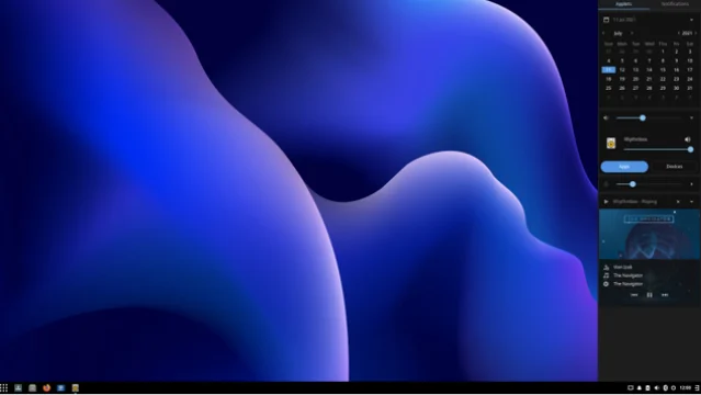 Aesthetic Linux Distros: Blending Performance with Pixel-Perfect Style 8 Solus Simplicity Meets Style