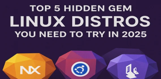 Top 5 Hidden Gem Linux Distros You Need to Try in 2025