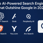 Top AI-Powered Search Engines That Outshine Google in 2025 9 Top AI-Powered Search Engines That Outshine Google in 2025