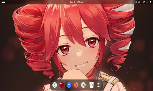 What is Nyarch Linux (1)