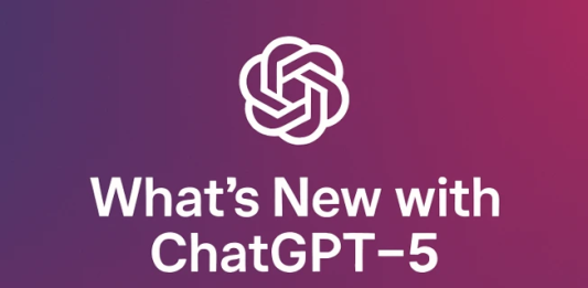 What's New with ChatGPT-5