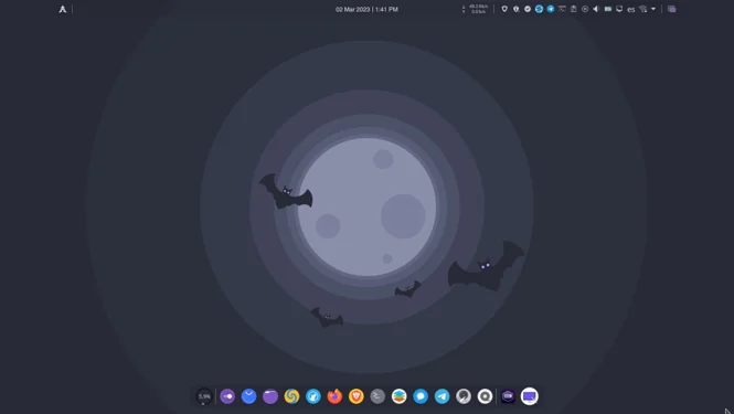 Aesthetic Linux Distros: Blending Performance with Pixel-Perfect Style 5 XeroLinux: Arch-Based Beauty with Endless Customization