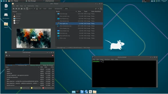 Xfce 4.20 The Lightweight Champion