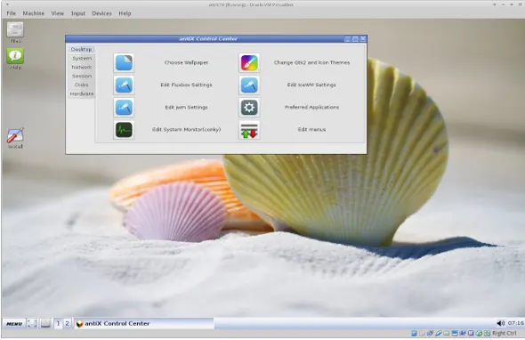 Lightweight Linux Distros That Run Smoothly on 4GB RAM (2025 Guide) 8 antiX Linux Systemd Free Speed King
