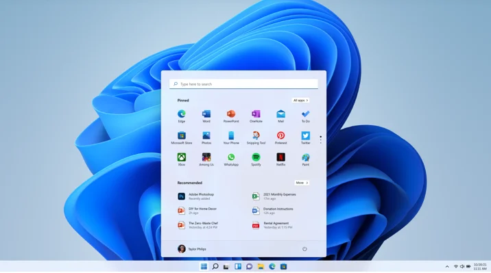 Windows 11 vs. Windows Server 2025: Which OS Suits Your Needs? 2 Windows 11
