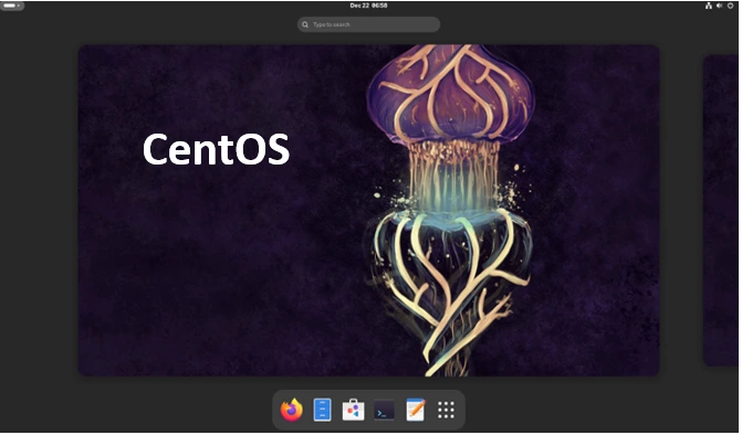 CentOS Enterprise Grade Stability