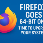 Firefox Goes 64-bit Only: Time to Upgrade Your System? 39 Firefox Goes 64-bit Only: Time to Upgrade Your System?
