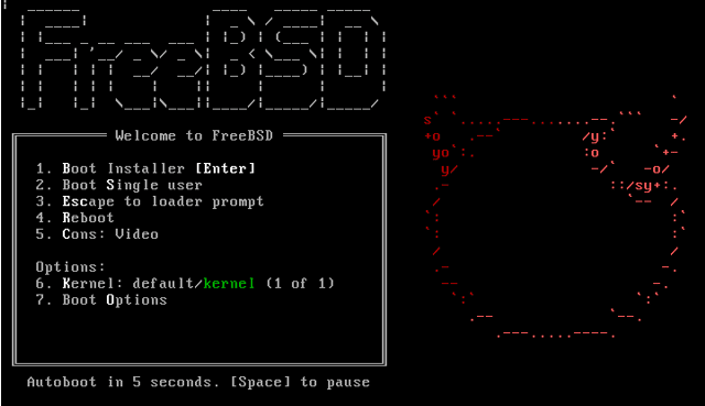 FreeBSD: The Versatile Powerhouse
