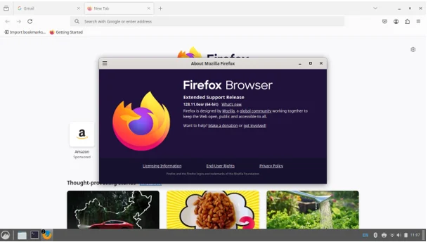 Firefox Goes 64-bit Only: Time to Upgrade Your System? 2 How to Check If You’re Running 32-bit or 64-bit Firefox