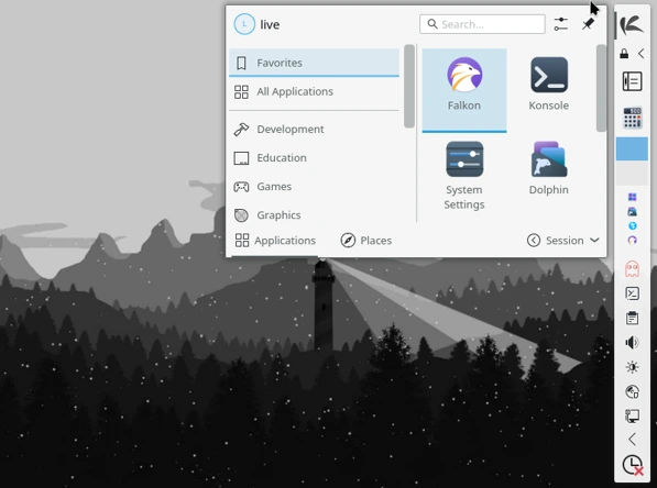 KaOS Linux 2025.09 Review: A Polished KDE-Only Experience for 2025 2 KaOS Linux 2025.09