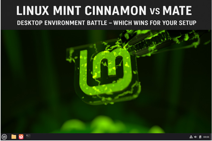 Linux Mint Cinnamon Vs MATE: Desktop Environment Battle – Which Wins ...