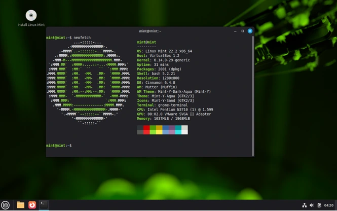 Linux Mint Cinnamon vs MATE: Desktop Environment Battle – Which Wins for Your Setup? 2 Meet Cinnamon The Modern Maestro of Mint