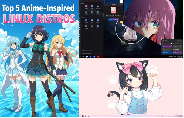 Top 5 Anime-Inspired Linux Distros That Bring Style to Your Desktop 9 Top 5 Anime-Inspired Linux Distros That Bring Style to Your Desktop (1)