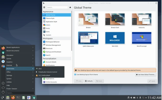 Q4OS 6.1 Andromeda Review: A Lightweight Linux for Speed and Stability 2 What is Q4OS 6.1 AndromedaWhat is Q4OS 6.1 Andromeda