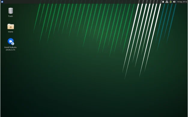 Xubuntu The Sweet Spot