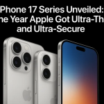 iPhone 17 Series Unveiled: The Year Apple Got Ultra-Thin and Ultra-Secure 35 iPhone 17 Series Unveiled: The Year Apple Got Ultra-Thin and Ultra-Secure