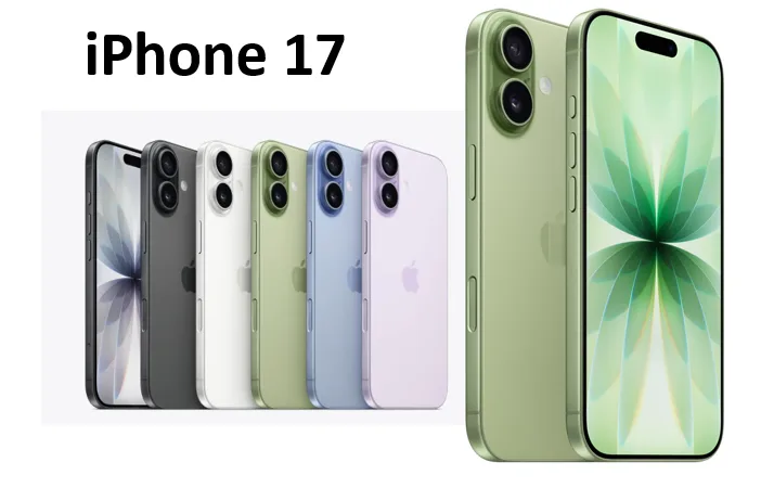 iPhone 17 The Balanced Performer