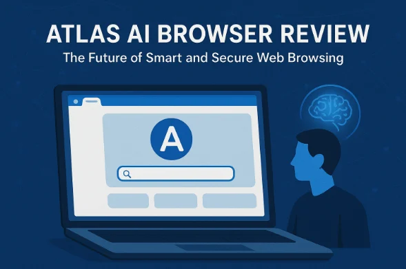 Atlas AI Browser Review: The Future of Smart and Secure Web Browsing