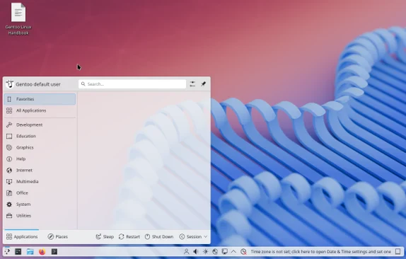Gentoo Linux Compile Your Way to Perfection