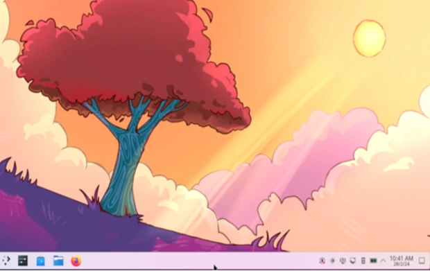 KDE Neon KDEs Bleeding-Edge Playground