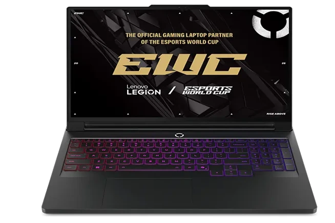 Lenovo Legion Pro 7i Gen 10 The All-Rounder Beast for Everyday Domination