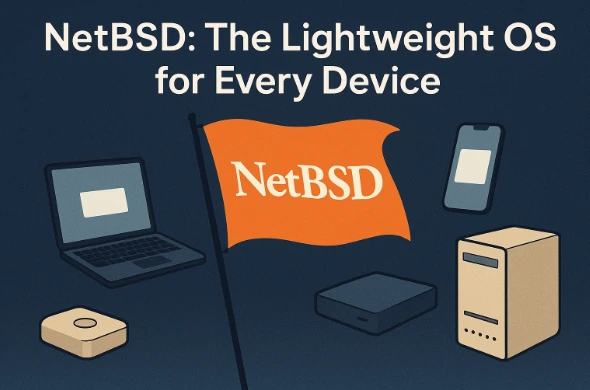 NetBSD: The Lightweight OS for Every Device 4 NetBSD The Lightweight OS for Every Device