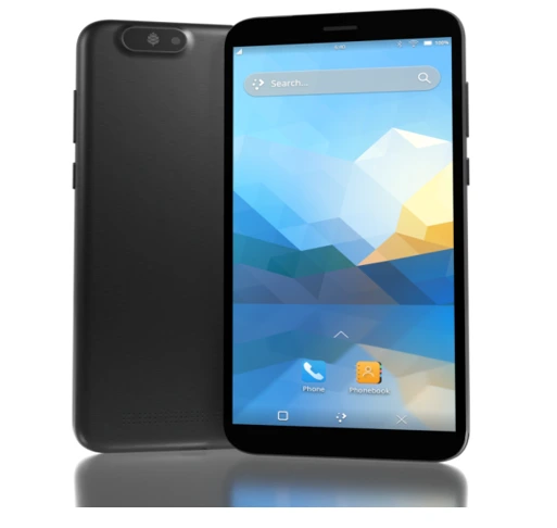 PinePhone Pro with mobian 13