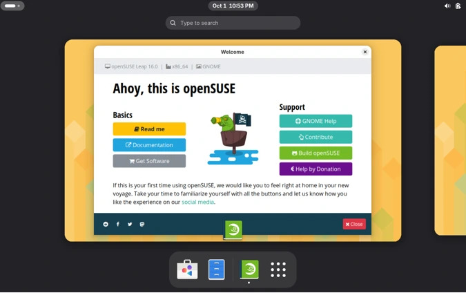 openSUSE Leap 16 Review: What’s New in the Next-Gen Linux Distro