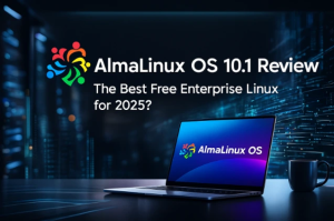 AlmaLinux OS 10.1 Review The Best Free Enterprise Linux for 2025.