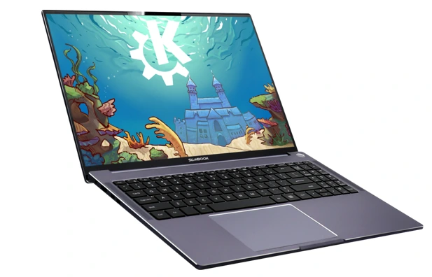 Why the KDE Slimbook VII Is a Game-Changer for Linux Users 3 Display Quality & 165 Hz Experience