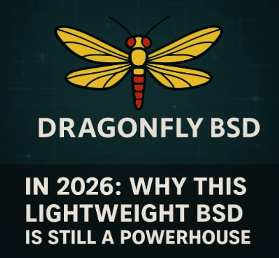 DragonFly BSD in 2026: Why This Lightweight BSD Is Still a Powerhouse 8 DragonFly BSD in 2026 Why This Lightweight BSD Is Still a Powerhouse