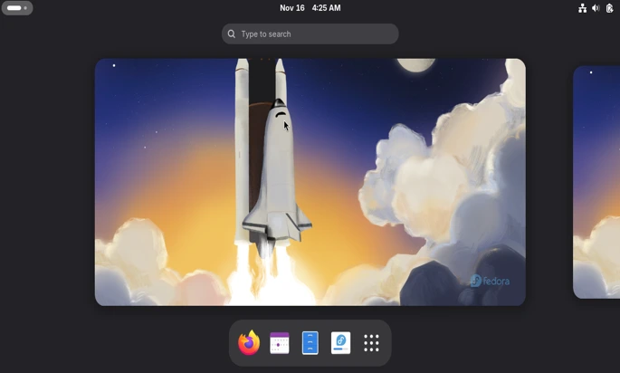 Fedora Linux for Creators: The Best Tools and Workflows in 2025 2 Fedora-Workstation 43