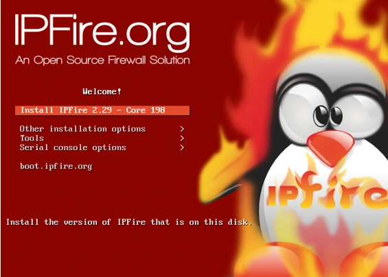 IPFire 2.29 – Core Update 198: A Major Boost to Network Security & Performance 3 IPFire 2.29 – Core Update 198 A Major Boost to Network Security & Performance