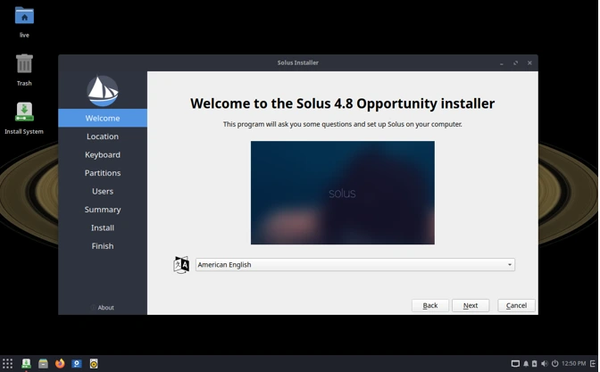 Installation and First Impressions