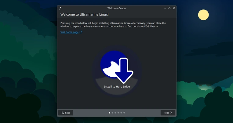 Ultramarine Linux 43 Review: The Best Fedora Remix of 2025? 3 Installing Ultramarine Linux 43