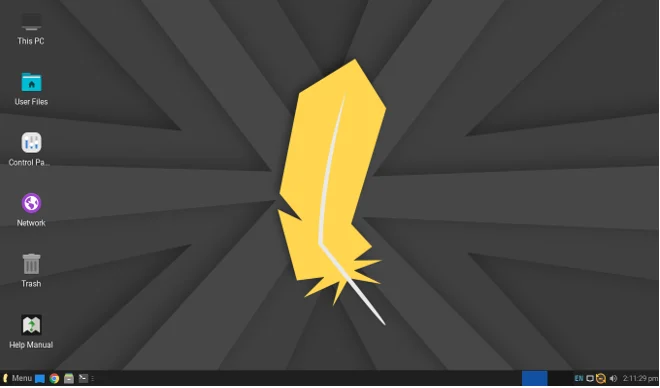 Lightweight Linux Distros That Run Smoothly on 4GB RAM (2025 Guide) 2 Linux Lite – The Best Windows Alternative for Older PCs