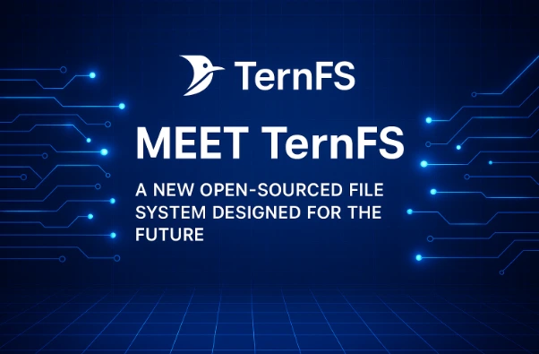 Meet TernFS — A New Open-Sourced File System Designed for the Future 10 Meet TernFS — A New Open-Sourced File System Designed for the Future