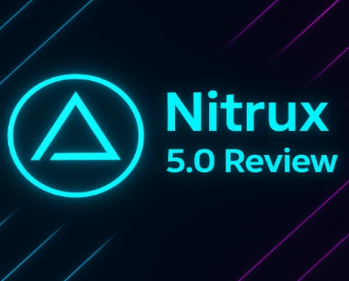 Nitrux 5.0 Review: The Most Innovative AppImage-Focused Linux Distro Yet